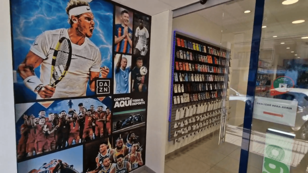 Todo el deporte