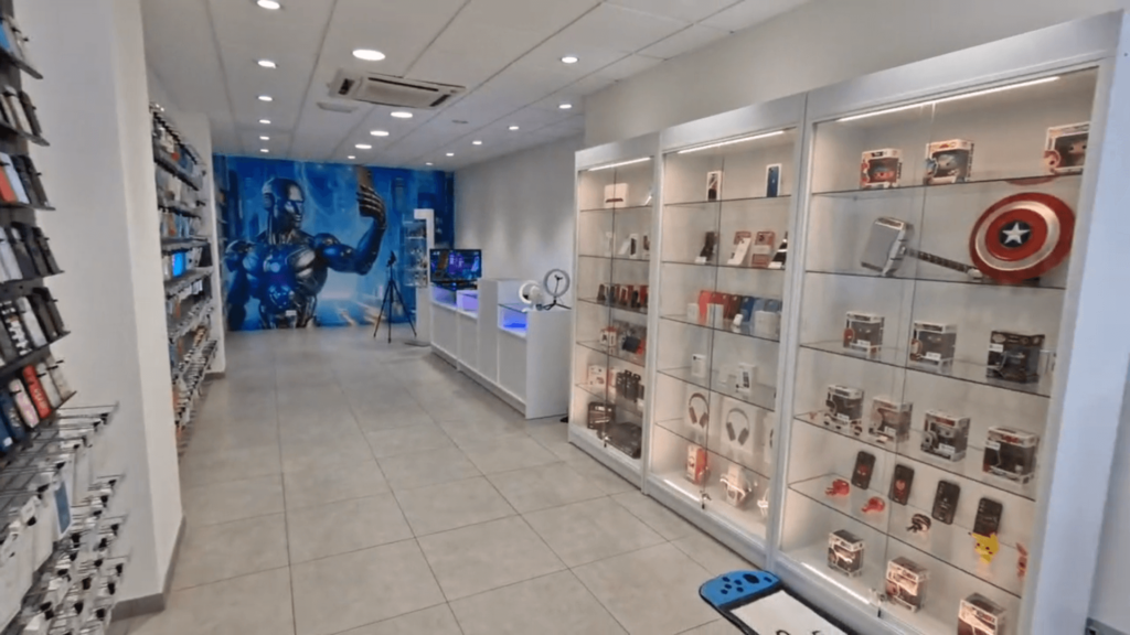 Tienda Movil Phone Paiporta, Ven a visitarnos